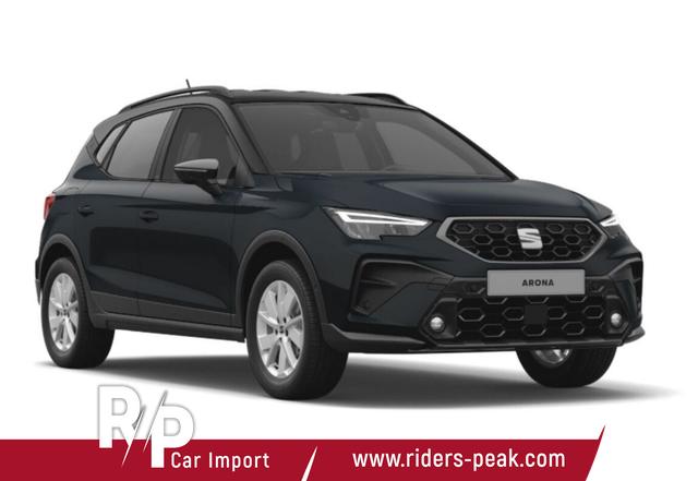 Seat Arona FR DSG NeuMod AHK VollLED SHZ StauA 5JGar 