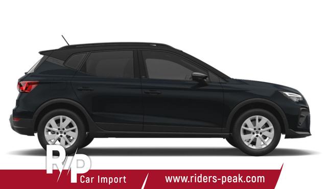 Seat Arona FR DSG NeuMod AHK VollLED SHZ StauA 5JGar 