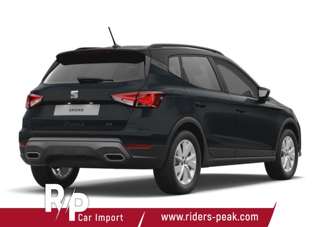 Seat Arona FR DSG NeuMod AHK VollLED SHZ StauA 5JGar 