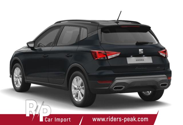 Seat Arona FR DSG NeuMod AHK VollLED SHZ StauA 5JGar 