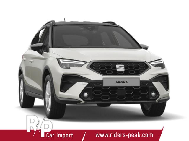 Seat Arona FR DSG NeuMod AHK VollLED SHZ StauA 5JGar 