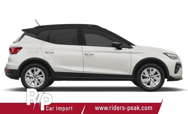 Seat Arona FR DSG NeuMod AHK VollLED SHZ StauA 5JGar 