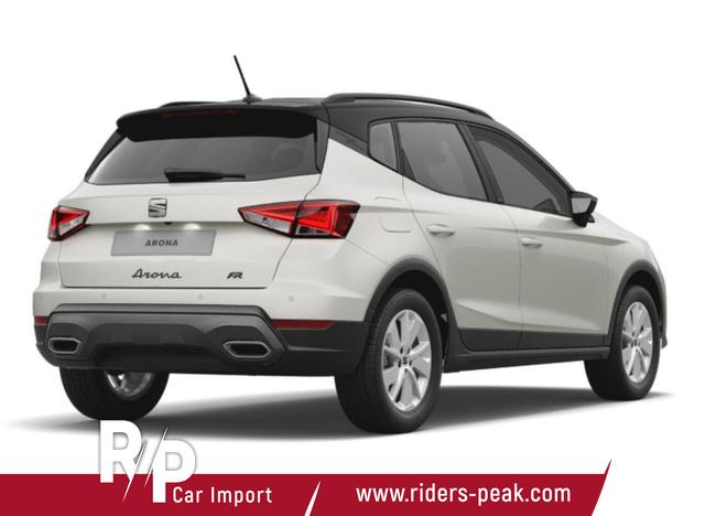 Seat Arona FR DSG NeuMod AHK VollLED SHZ StauA 5JGar 