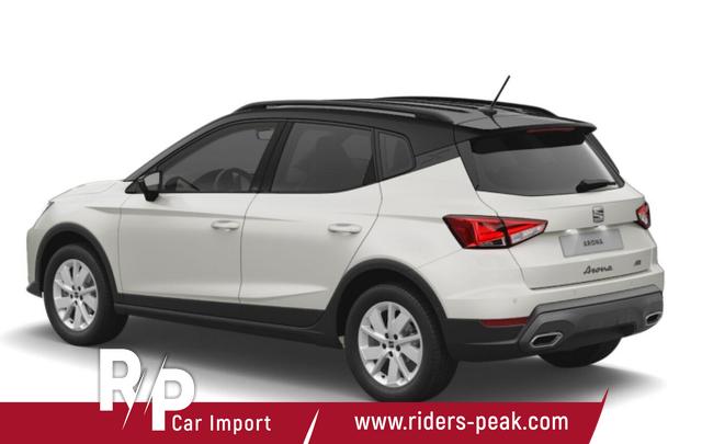 Seat Arona FR DSG NeuMod AHK VollLED SHZ StauA 5JGar 