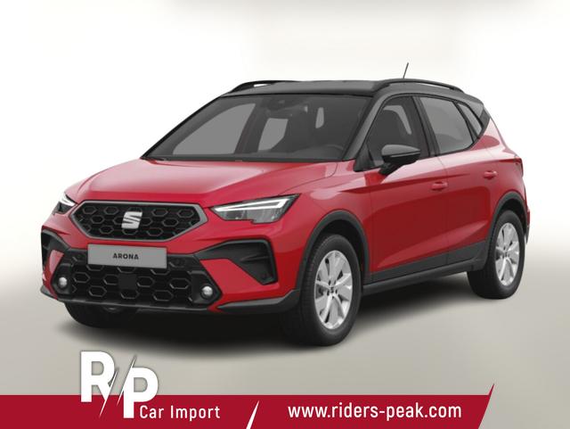 Seat Arona - FR DSG NeuMod AHK VollLED SHZ StauA 5JGar