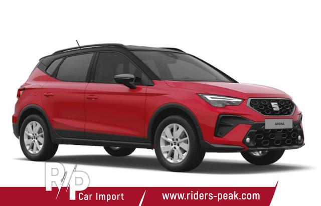 Seat Arona FR DSG NeuMod AHK VollLED SHZ StauA 5JGar 