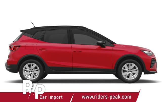 Seat Arona FR DSG NeuMod AHK VollLED SHZ StauA 5JGar 