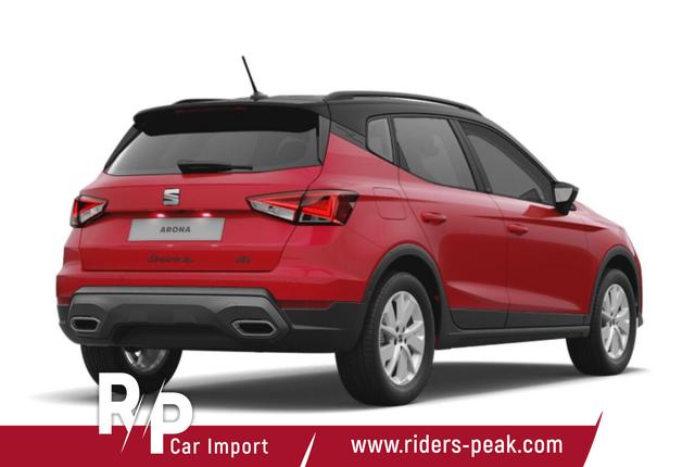 Seat Arona FR DSG NeuMod AHK VollLED SHZ StauA 5JGar 