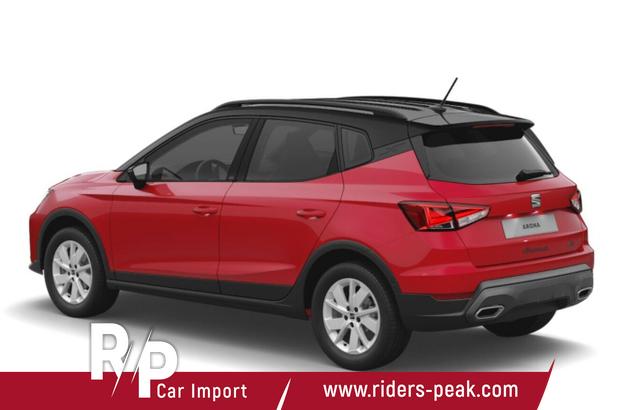 Seat Arona FR DSG NeuMod AHK VollLED SHZ StauA 5JGar 