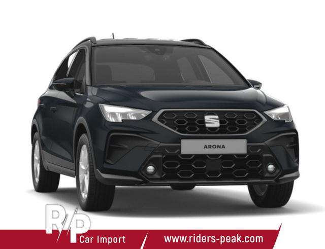 Seat Arona Style DSG NeuMod ACC Kam 2ZClim CarP 5JGar 
