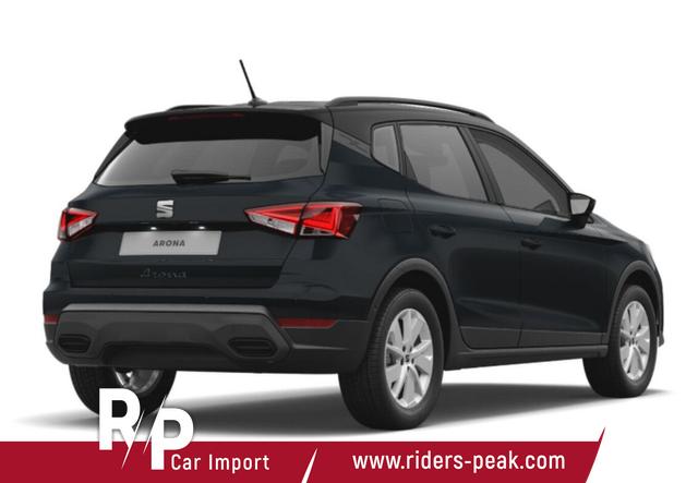 Seat Arona Style DSG NeuMod ACC Kam 2ZClim CarP 5JGar 