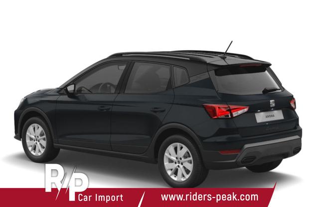 Seat Arona Style DSG NeuMod ACC Kam 2ZClim CarP 5JGar 