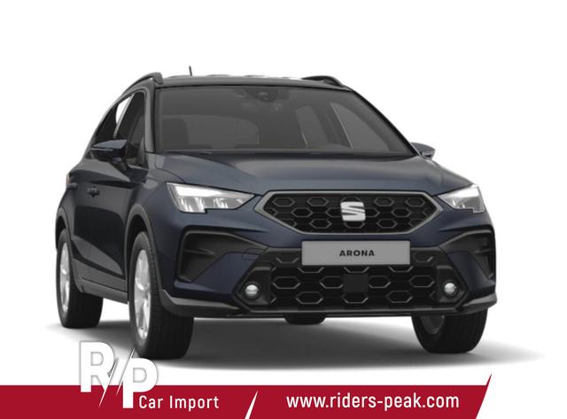 Seat Arona Style DSG NeuMod ACC Kam 2ZClim CarP 5JGar 