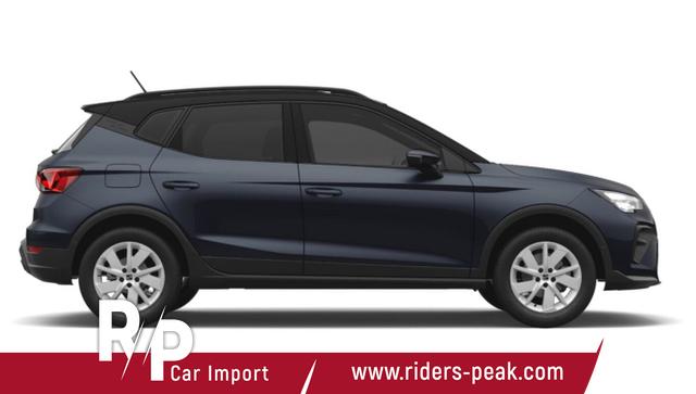 Seat Arona Style DSG NeuMod ACC Kam 2ZClim CarP 5JGar 