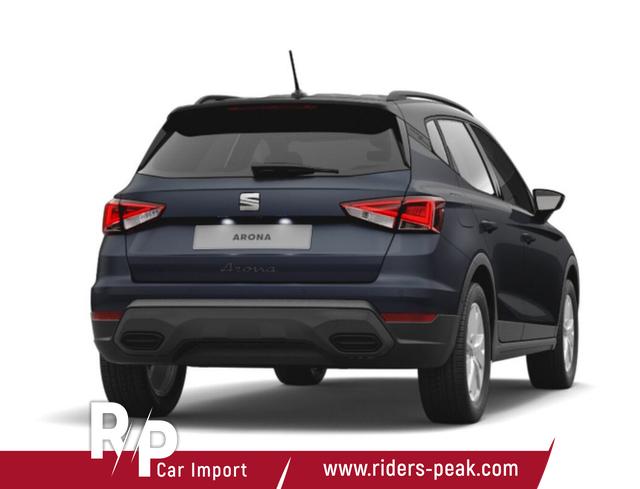 Seat Arona Style DSG NeuMod ACC Kam 2ZClim CarP 5JGar 
