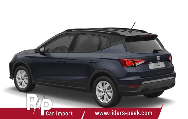 Seat Arona Style DSG NeuMod ACC Kam 2ZClim CarP 5JGar 