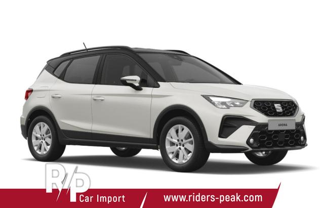 Seat Arona Style DSG NeuMod ACC Kam 2ZClim CarP 5JGar 