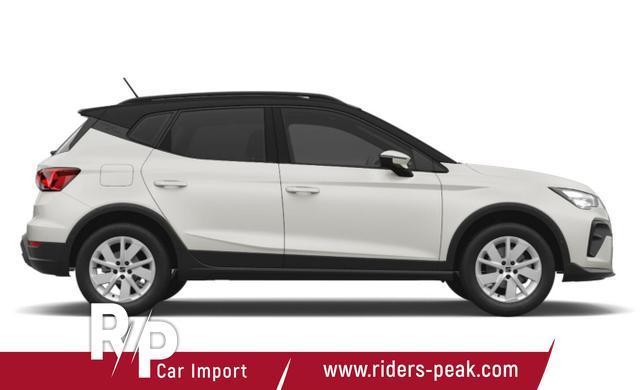 Seat Arona Style DSG NeuMod ACC Kam 2ZClim CarP 5JGar 