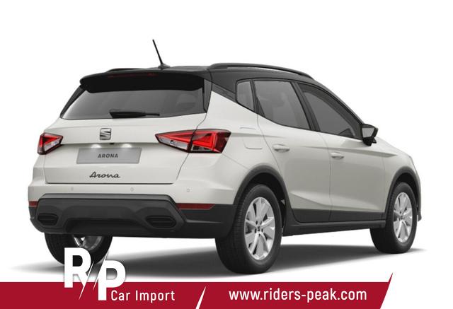 Seat Arona Style DSG NeuMod ACC Kam 2ZClim CarP 5JGar 