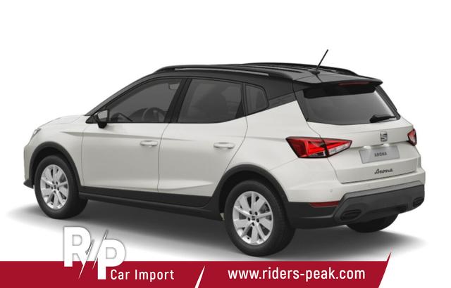 Seat Arona Style DSG NeuMod ACC Kam 2ZClim CarP 5JGar 