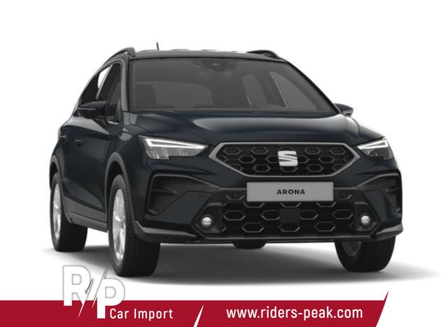 Seat Arona Style DSG NeuMod VollLED SHZ Kessy ACC 5JG 