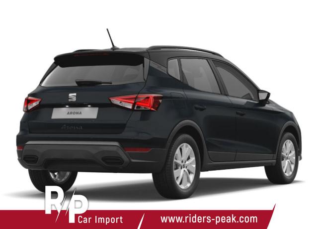 Seat Arona Style DSG NeuMod VollLED SHZ Kessy ACC 5JG 