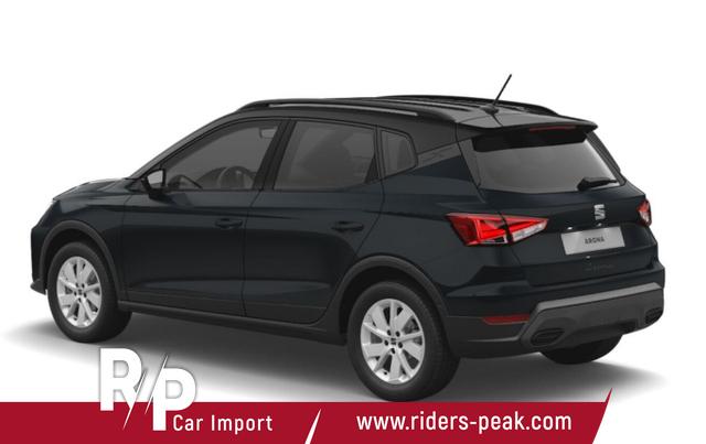 Seat Arona Style DSG NeuMod VollLED SHZ Kessy ACC 5JG 