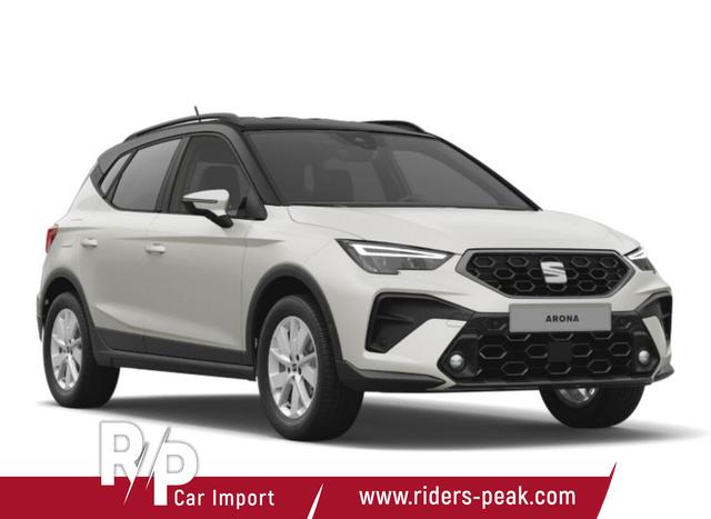 Seat Arona Style DSG NeuMod VollLED SHZ Kessy ACC 5JG 