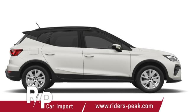 Seat Arona Style DSG NeuMod VollLED SHZ Kessy ACC 5JG 