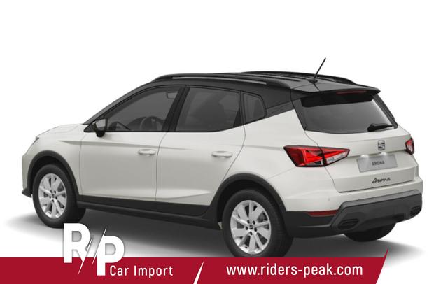 Seat Arona Style DSG NeuMod VollLED SHZ Kessy ACC 5JG 