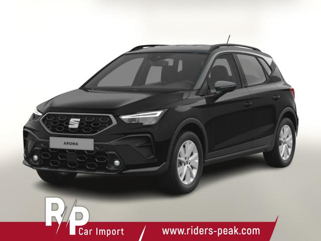 Seat Arona - Style DSG NeuMod VollLED SHZ Kessy ACC 5JG