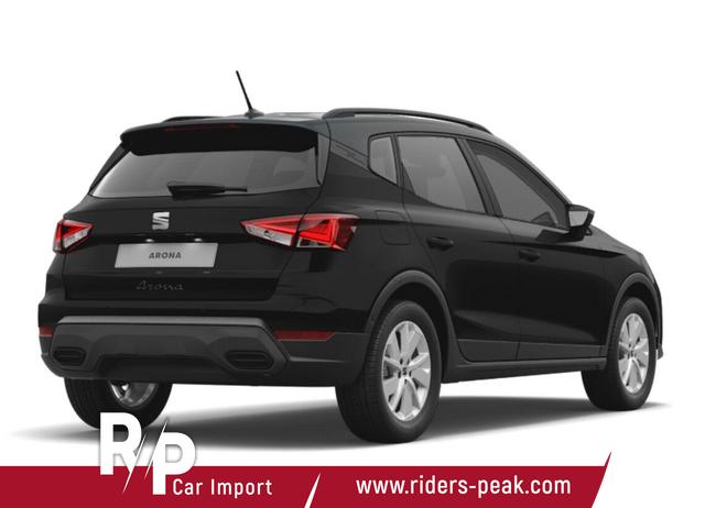 Seat Arona Style DSG NeuMod VollLED SHZ Kessy ACC 5JG 