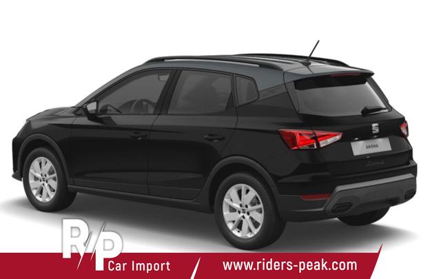 Seat Arona Style DSG NeuMod VollLED SHZ Kessy ACC 5JG 