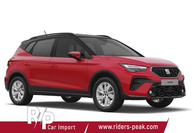 Seat Arona Style DSG NeuMod VollLED SHZ Kessy ACC 5JG 
