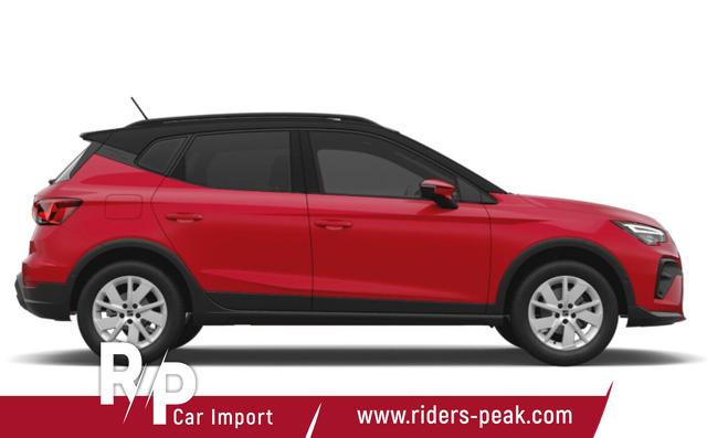 Seat Arona Style DSG NeuMod VollLED SHZ Kessy ACC 5JG 