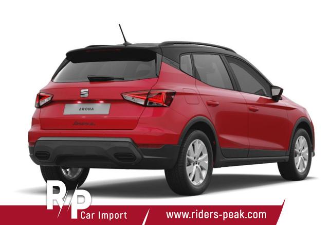 Seat Arona Style DSG NeuMod VollLED SHZ Kessy ACC 5JG 