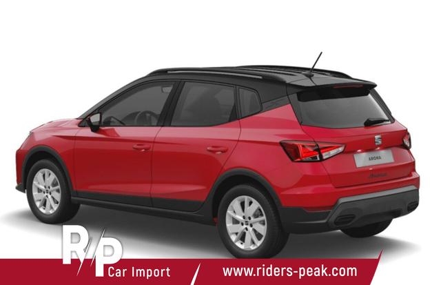 Seat Arona Style DSG NeuMod VollLED SHZ Kessy ACC 5JG 