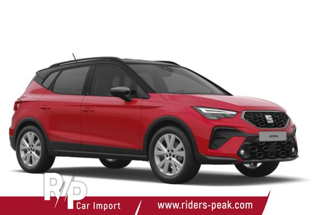 Seat Arona FR DSG NeuMod VollLED SHZ StauA Kessy 5JGa 