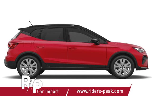 Seat Arona FR DSG NeuMod VollLED SHZ StauA Kessy 5JGa 