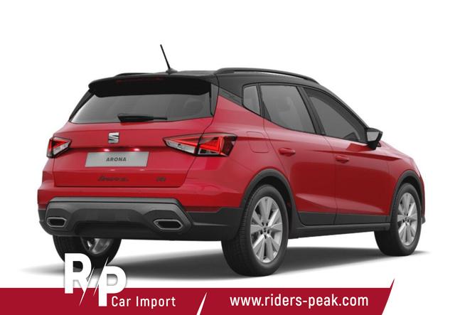 Seat Arona FR DSG NeuMod VollLED SHZ StauA Kessy 5JGa 