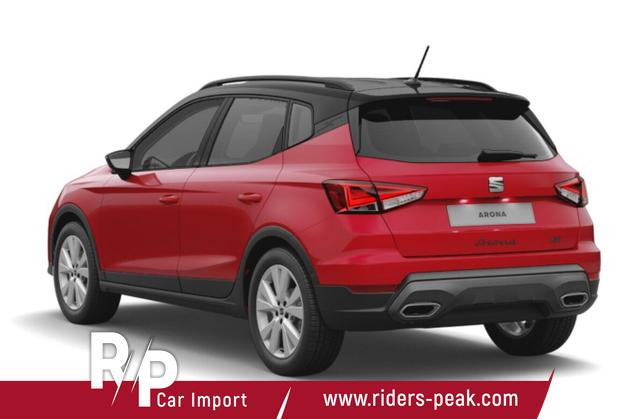 Seat Arona FR DSG NeuMod VollLED SHZ StauA Kessy 5JGa 
