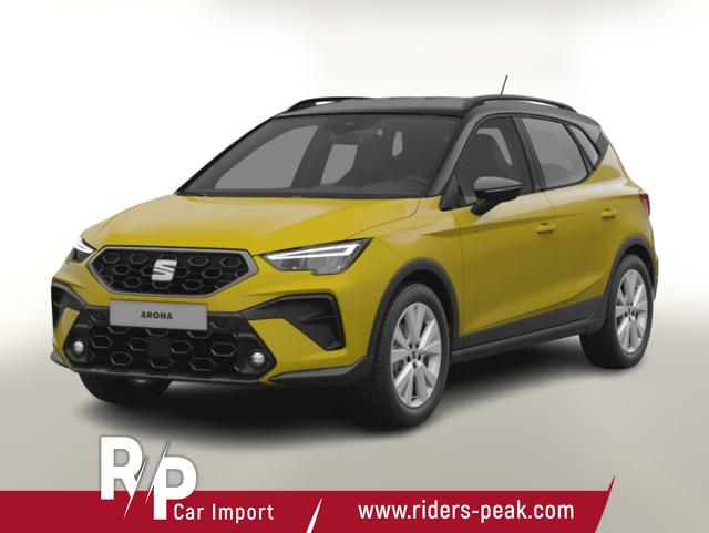 Seat Arona - FR DSG NeuMod VollLED SHZ StauA Kessy 5JGa