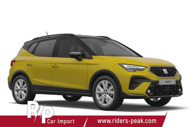 Seat Arona FR DSG NeuMod VollLED SHZ StauA Kessy 5JGa 
