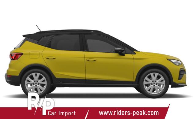 Seat Arona FR DSG NeuMod VollLED SHZ StauA Kessy 5JGa 
