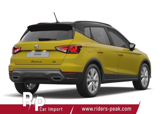 Seat Arona FR DSG NeuMod VollLED SHZ StauA Kessy 5JGa 