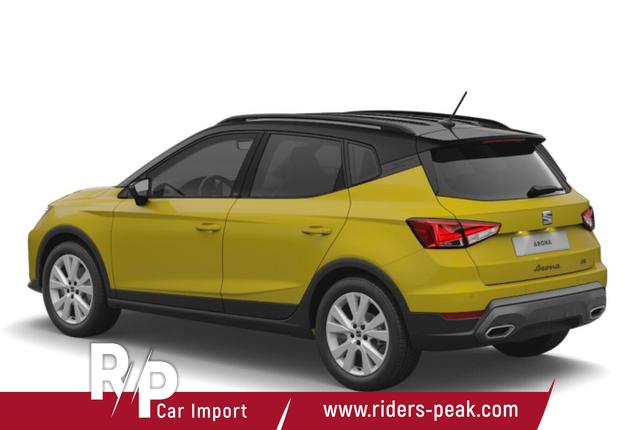Seat Arona FR DSG NeuMod VollLED SHZ StauA Kessy 5JGa 