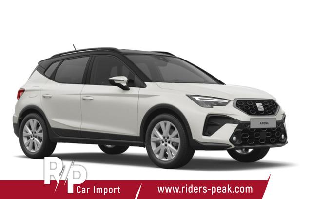 Seat Arona Style DSG NeuMod VollLED SHZ Kessy AHK 5JG 