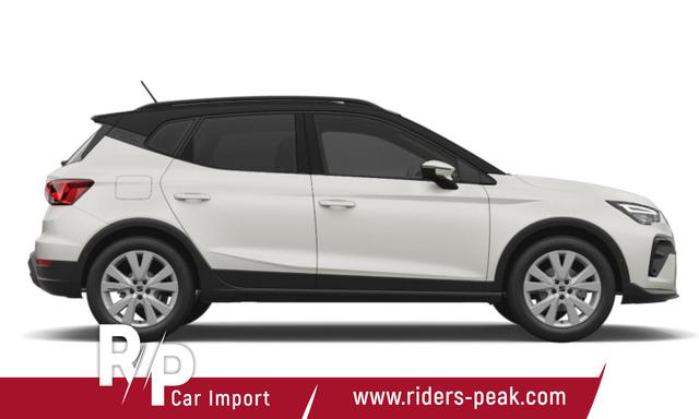 Seat Arona Style DSG NeuMod VollLED SHZ Kessy AHK 5JG 