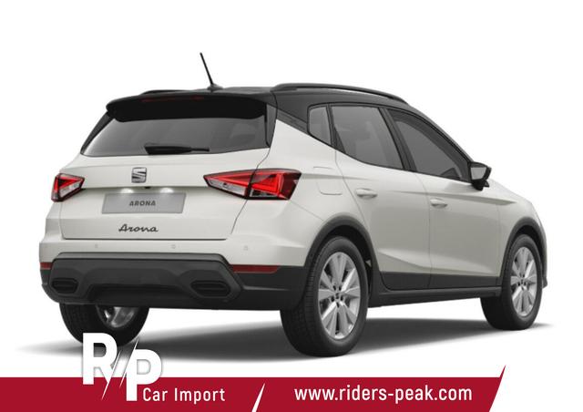Seat Arona Style DSG NeuMod VollLED SHZ Kessy AHK 5JG 