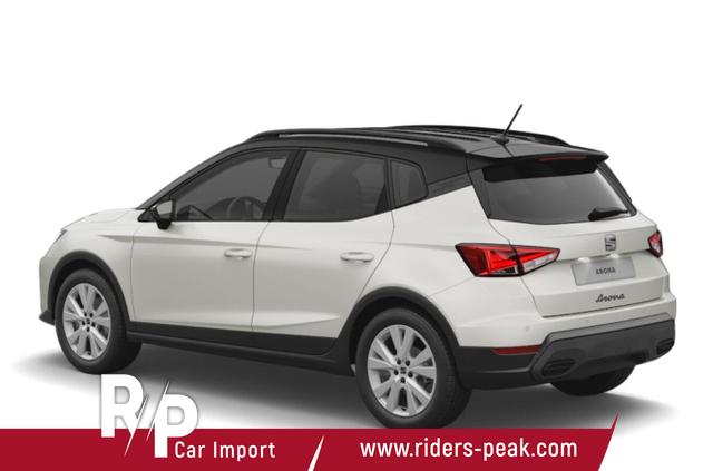 Seat Arona Style DSG NeuMod VollLED SHZ Kessy AHK 5JG 